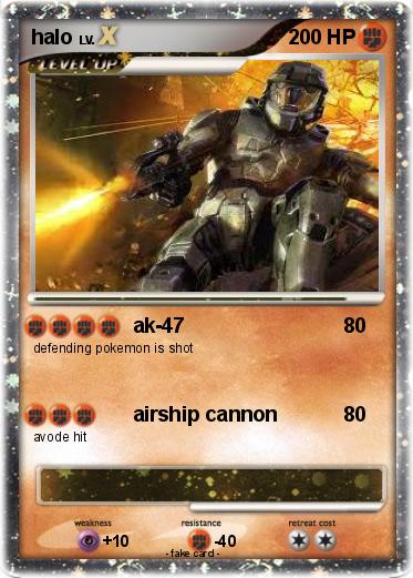 Pokemon halo