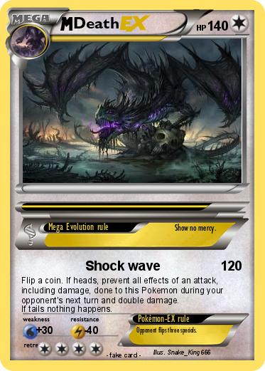 Pokemon Death