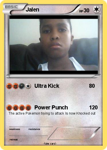 Pokemon Jalen