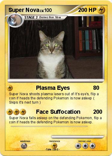 Pokemon Super Nova