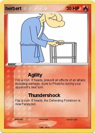 Pokemon herbert