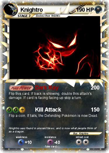 Pokemon Knightro