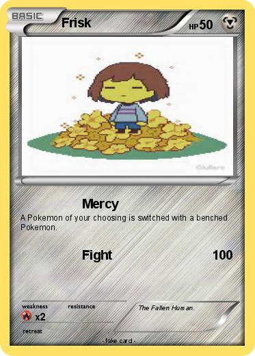 Pokemon Frisk