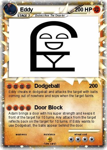 Pokemon Eddy
