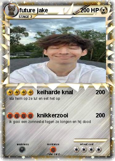 Pokemon future jake