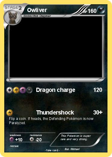 Pokemon Owliver