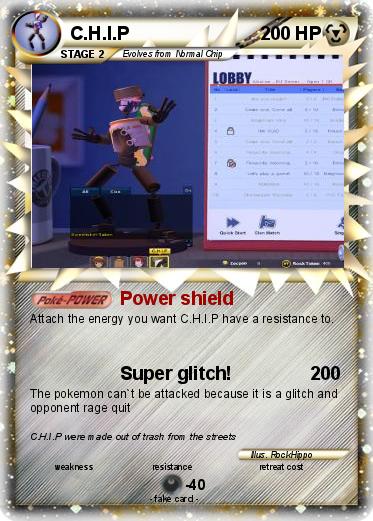 Pokemon C.H.I.P
