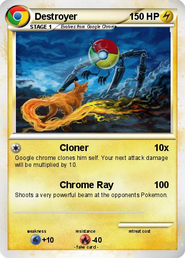 Pokemon Destroyer