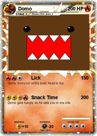 Pokemon Domo