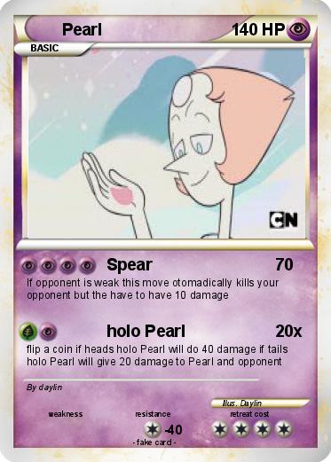 Pokemon Pearl