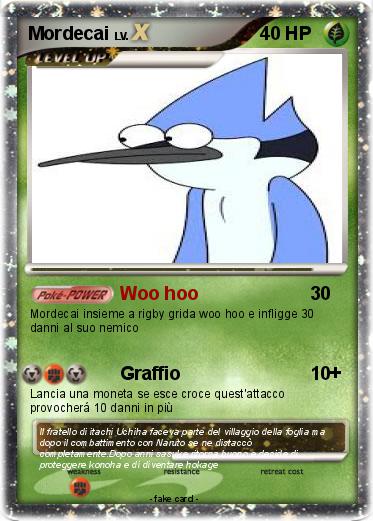 Pokemon Mordecai