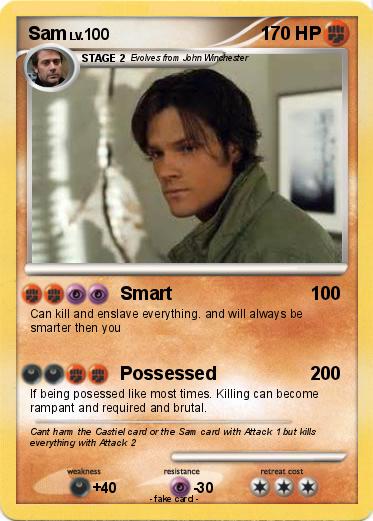 Pokemon Sam