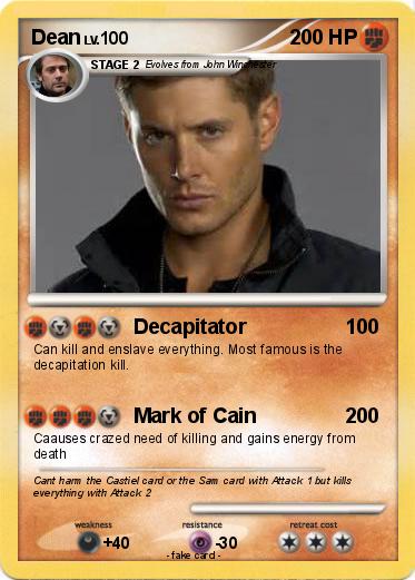 Pokemon Dean