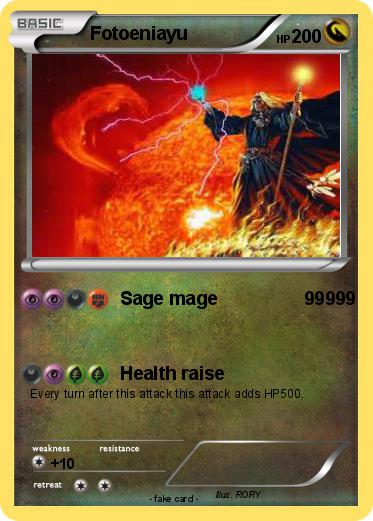 Pokemon Fotoeniayu