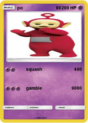 Pokemon po                            80