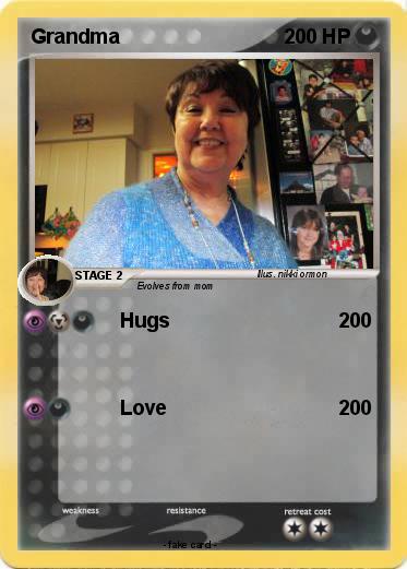 Pokemon Grandma