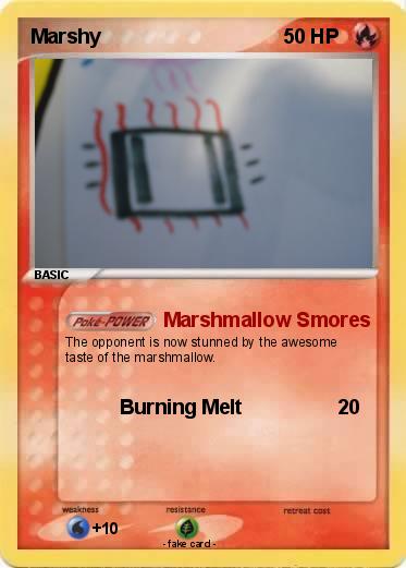Pokemon Marshy