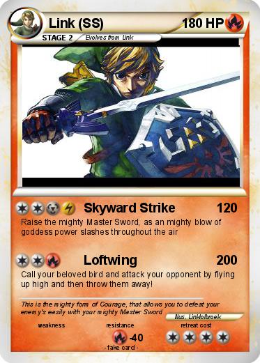Pokemon Link (SS)