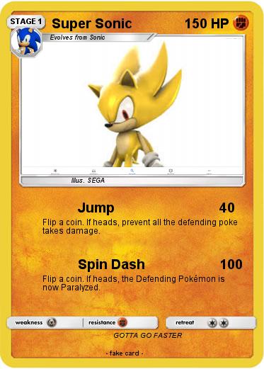 Pokemon Super Sonic