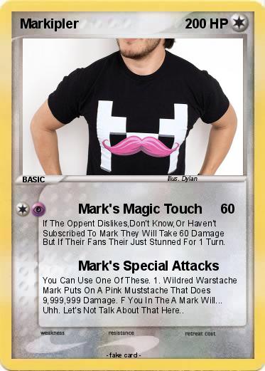 Pokemon Markipler