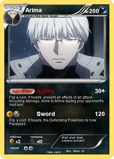 Pokemon Arima