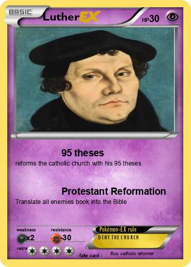 Pokemon Luther