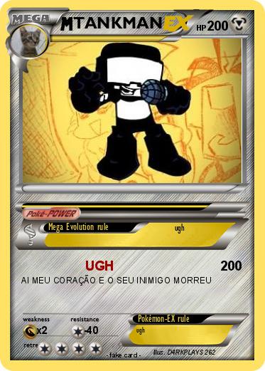 Pokemon TANKMAN