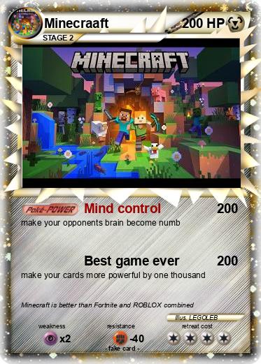 Pokemon Minecraaft