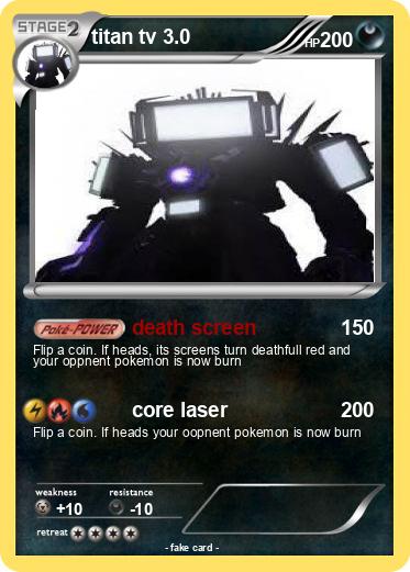Pokemon titan tv 3.0