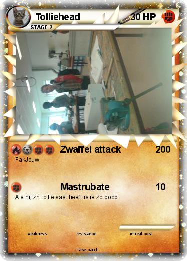 Pokemon Tolliehead