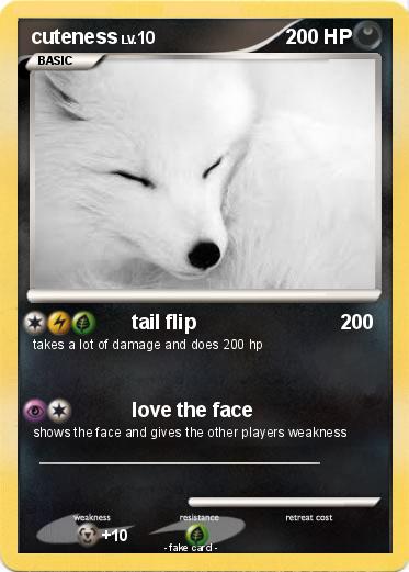 Pokemon cuteness