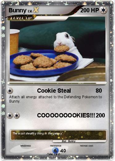 Pokemon Bunny