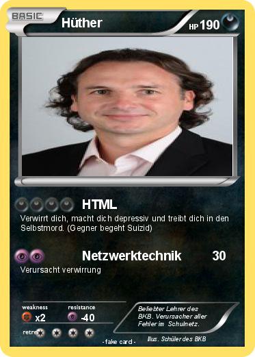 Pokemon Hüther