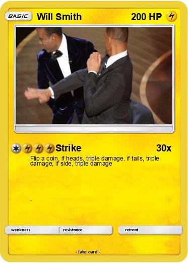 Pokemon Will Smith