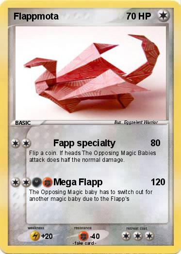 Pokemon Flappmota