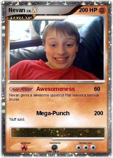 Pokemon Nevan