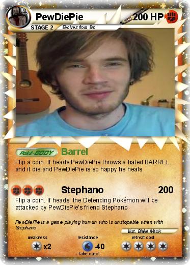 Pokemon PewDiePie