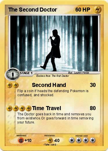 Pokemon The Second Doctor