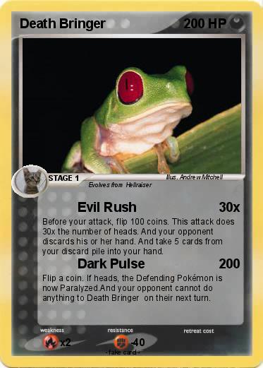 Pokemon Death Bringer