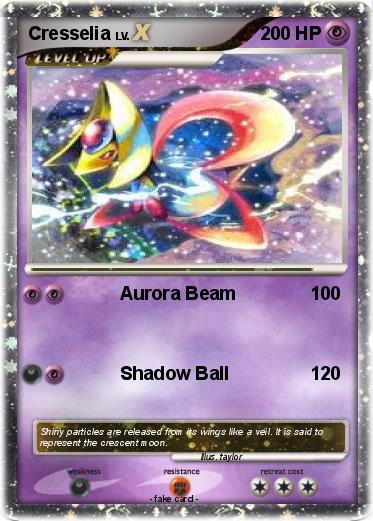 Pokemon Cresselia