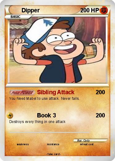 Pokemon Dipper