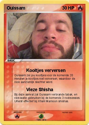 Pokemon Ouissam