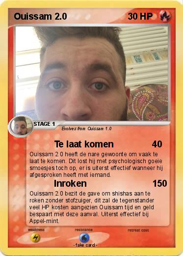 Pokemon Ouissam 2.0
