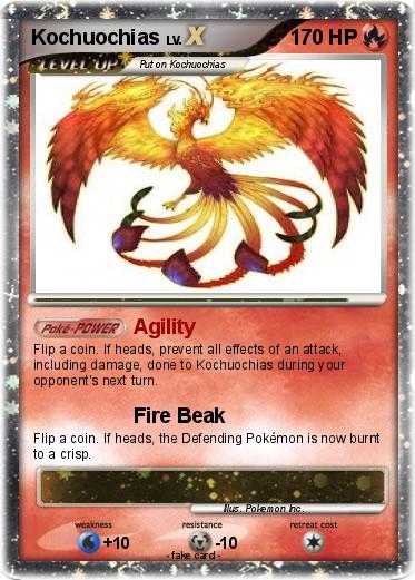 Pokemon Kochuochias