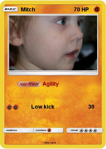 Pokemon Mitch