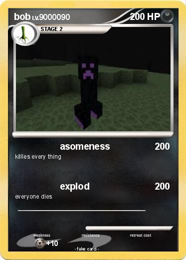 Pokemon bob