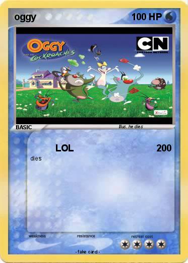 Pokemon oggy