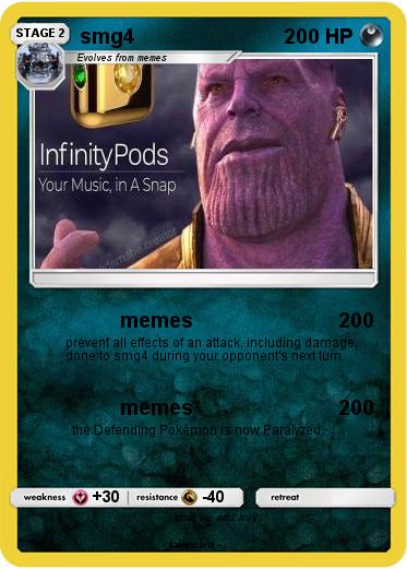 Pokemon smg4