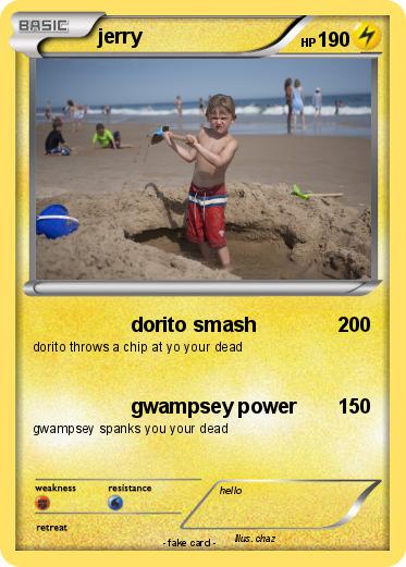 Pokemon jerry