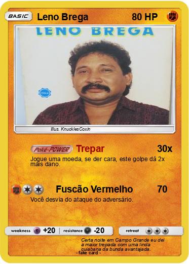 Pokemon Leno Brega